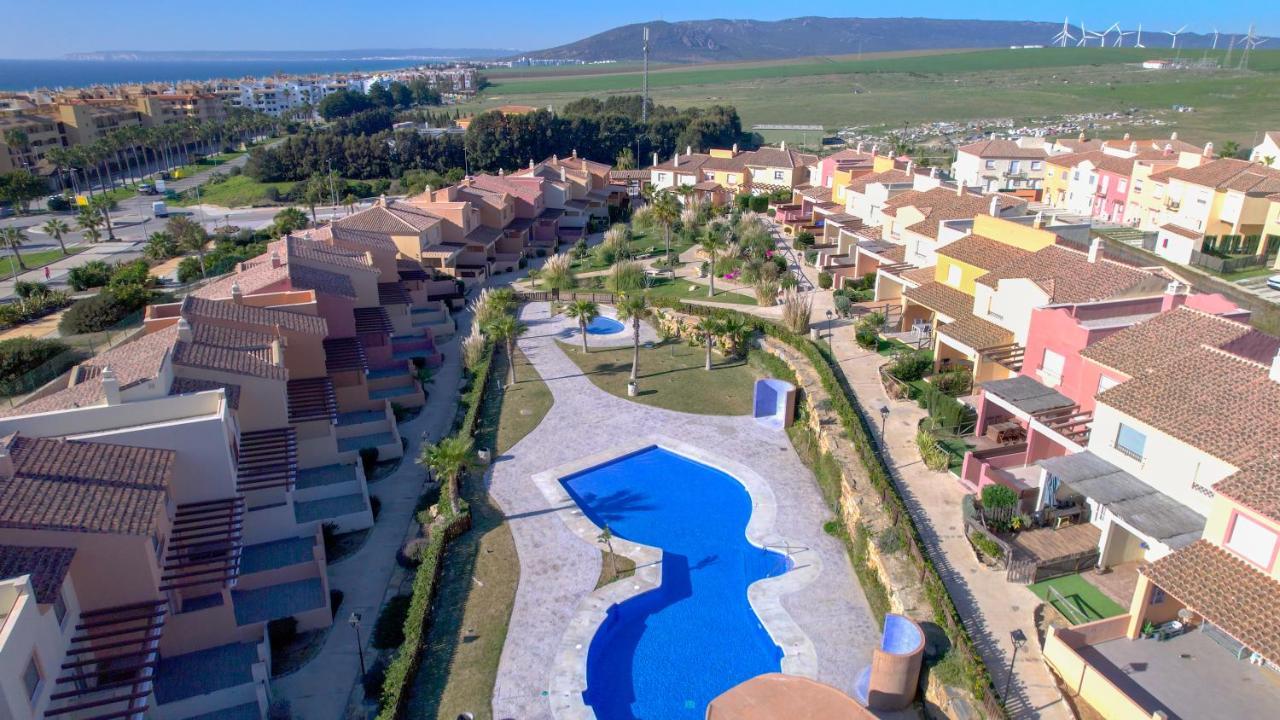 Sol Zahara Chalets & Apartamentos Zahara de los Atunes Exterior foto